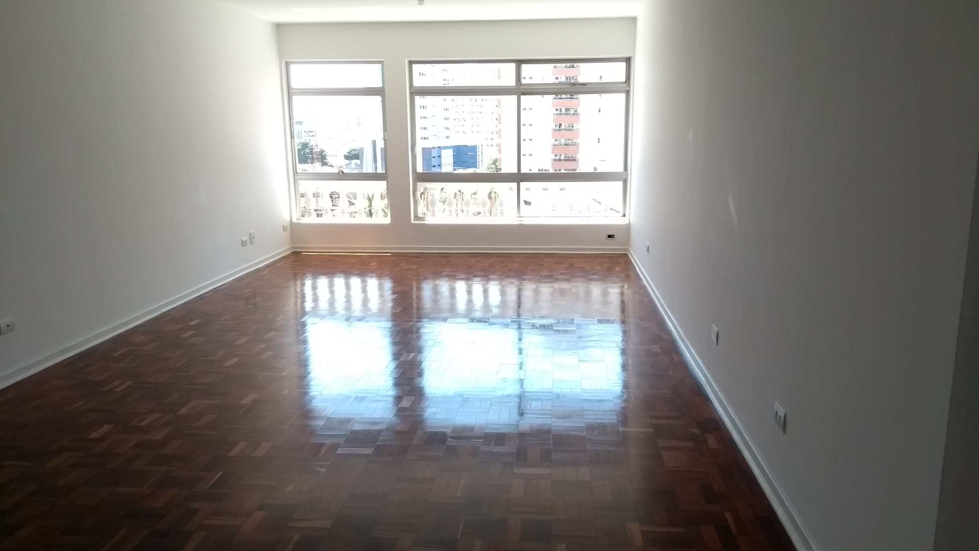 Apartamento com 3 dorms, Boqueirão, Santos, 140m² - Codigo: 164