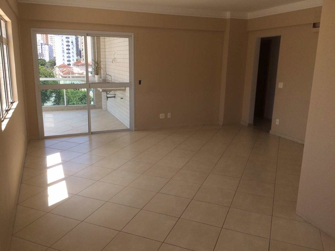 Apartamento com 3 dorms, Pompéia, Santos - R$ 1.100.000,00, 128m² - Codigo: 183