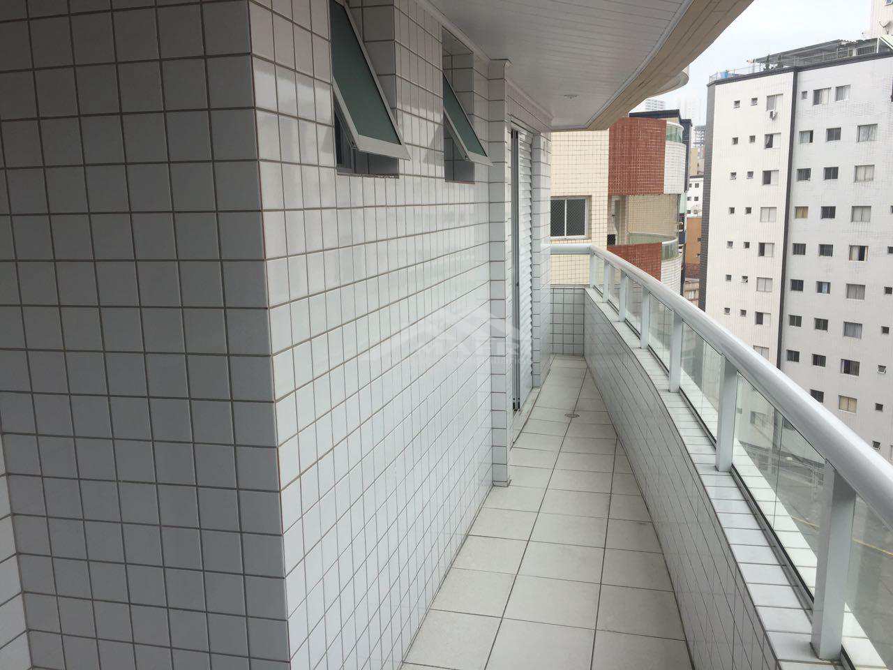 Apartamento com 2 dorms, Boqueirão, Praia Grande - R$ 350.000,00, 76m² - Codigo: 5