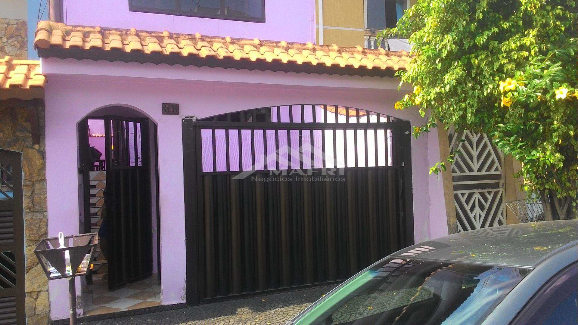 Sobrado com 3 dorms, Jardim Las Vegas, Santo André - R$ 530.000,00, 250m² - Codigo: 6