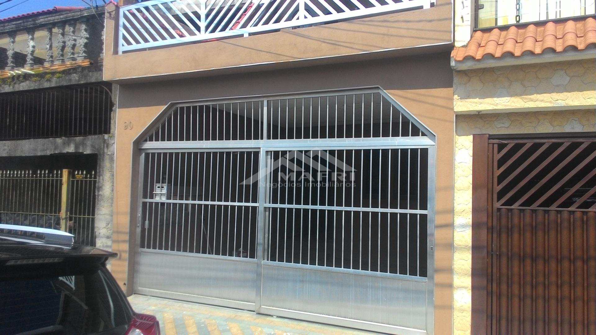Sobrado com 3 dorms, Jardim Las Vegas, Santo André - R$ 470.000,00, 250m² - Codigo: 7