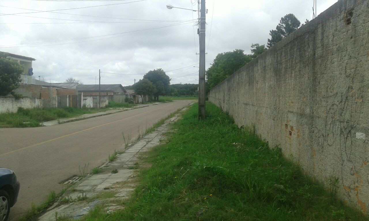 Terreno, Planta Vera Cruz, Piraquara - R$ 185.000,00, 720m² - Codigo: 6
