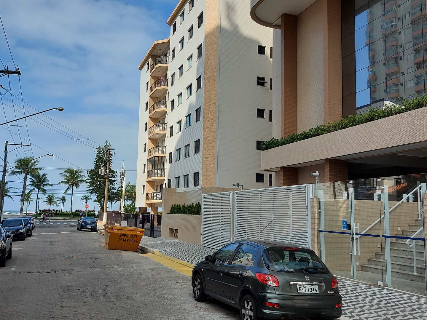 Apartamento à venda com 2 quartos, 107m² - Foto 3