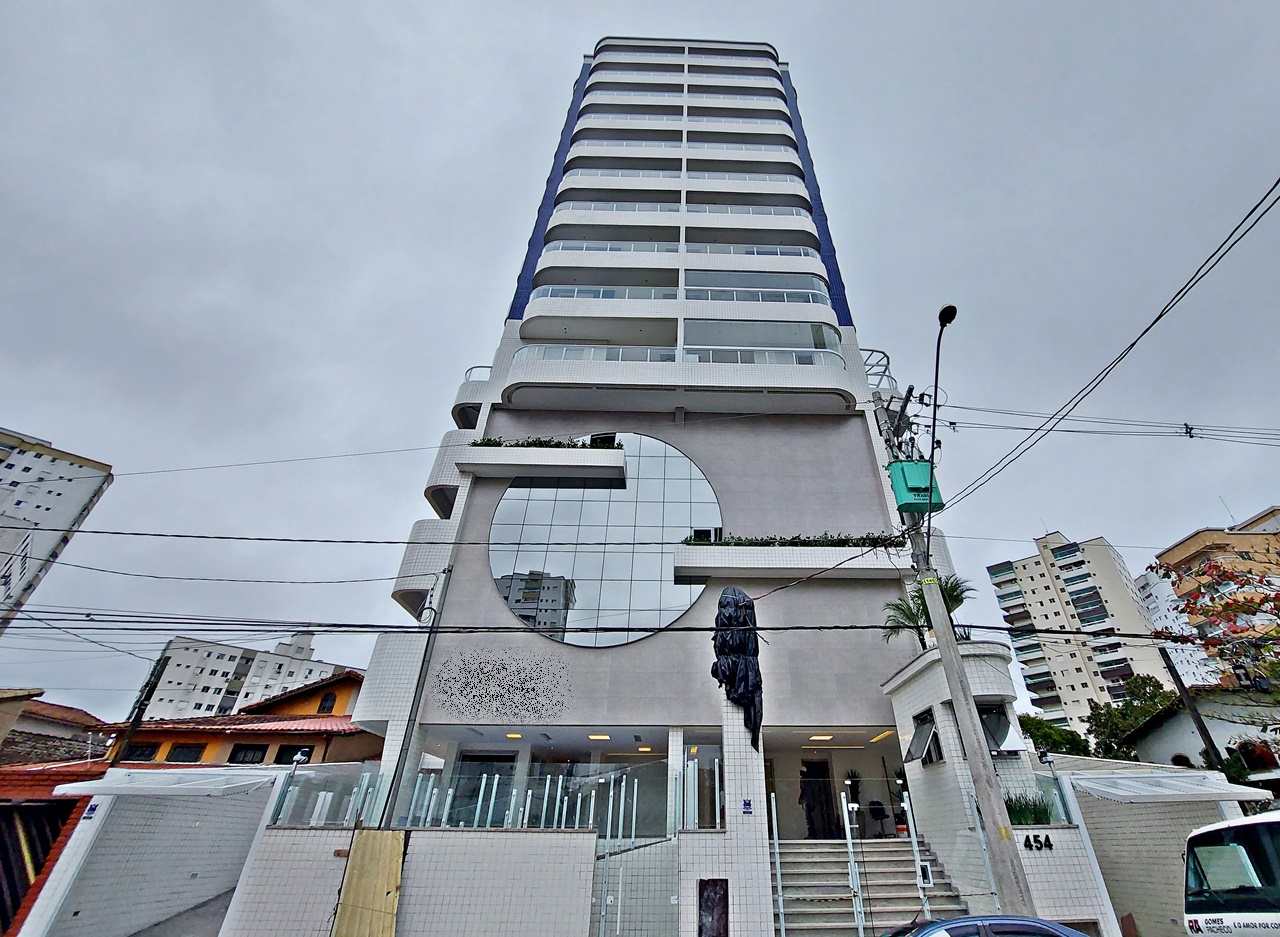 Apartamento à venda com 2 quartos, 69m² - Foto 2