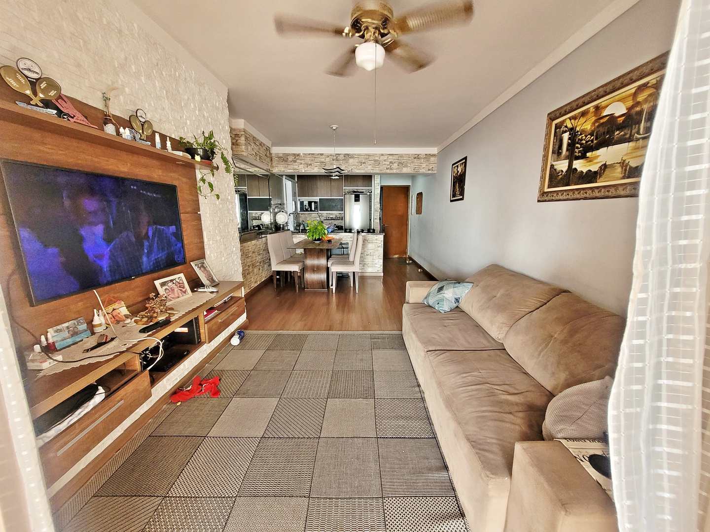 Apartamento à venda com 2 quartos, 80m² - Foto 9