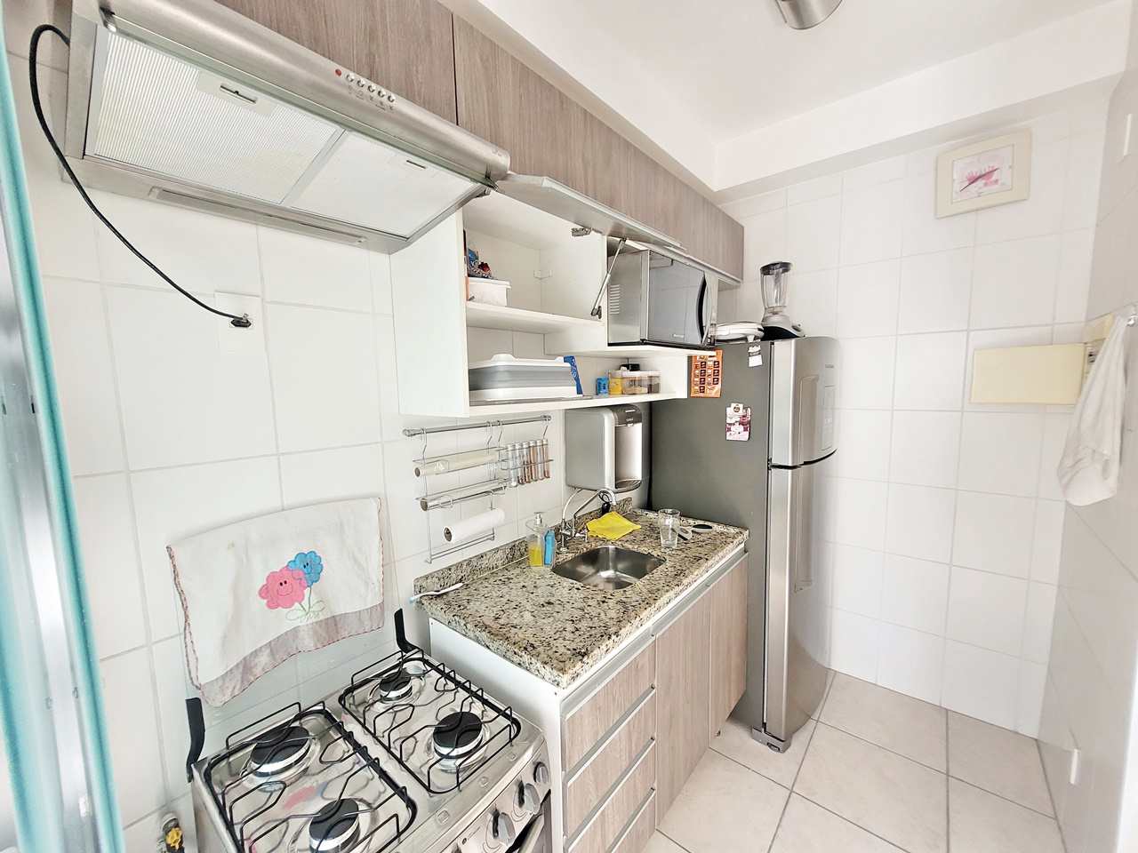 Apartamento à venda com 2 quartos, 50m² - Foto 11