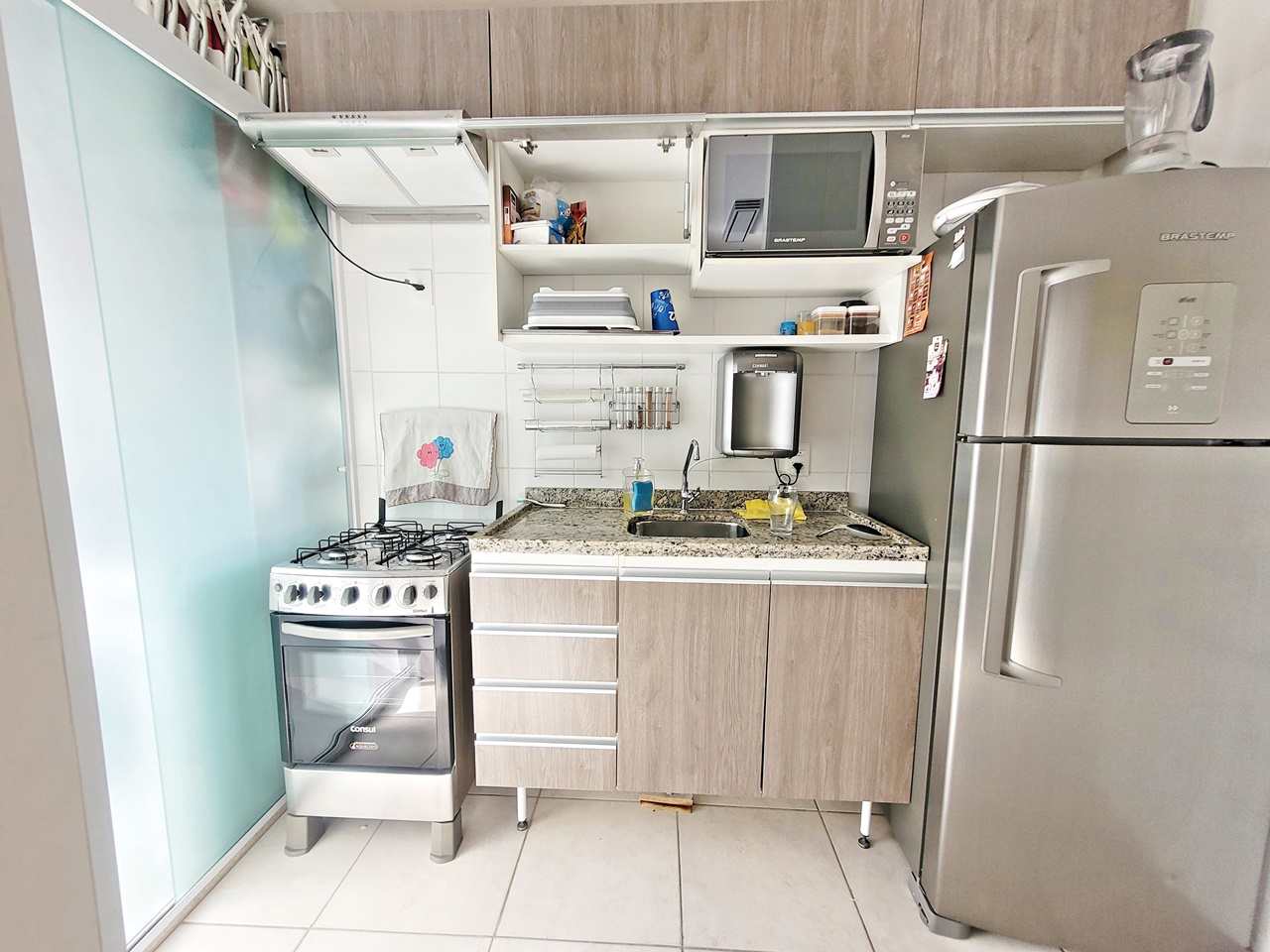 Apartamento à venda com 2 quartos, 50m² - Foto 10