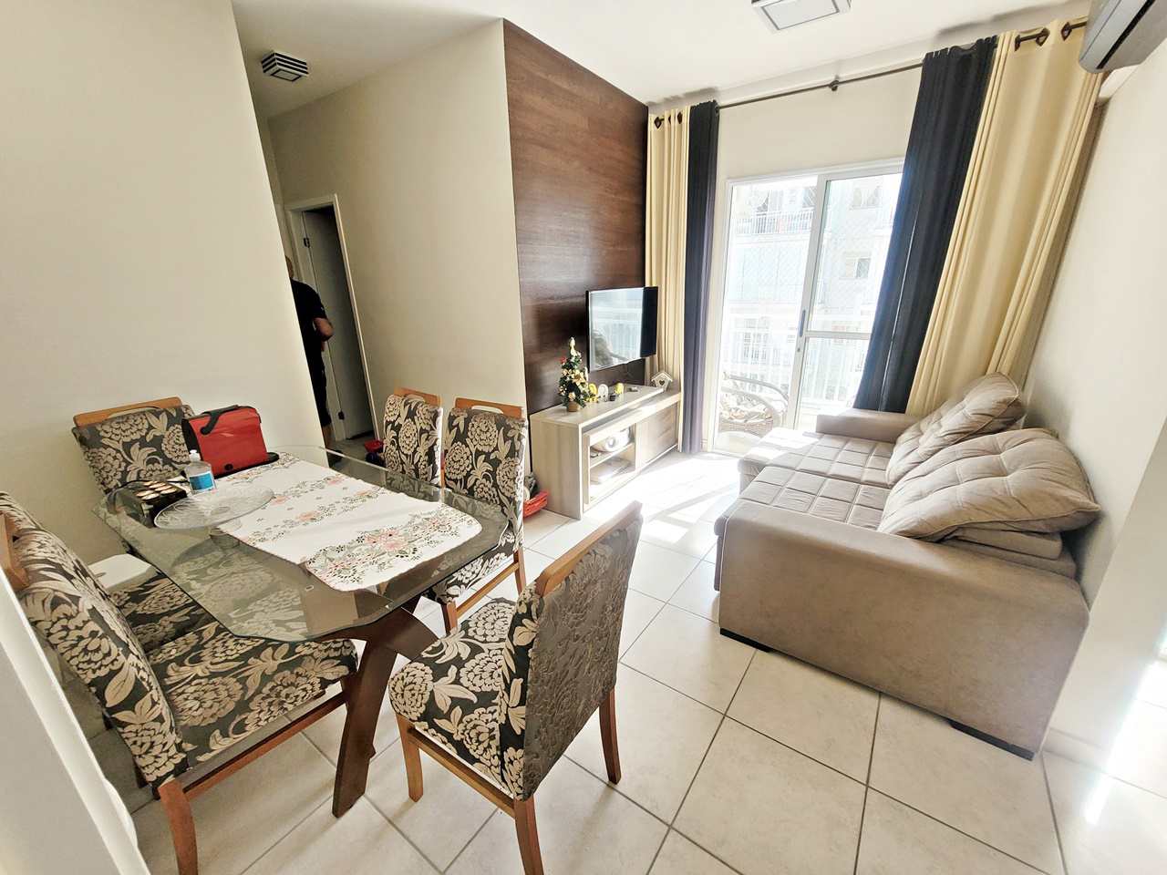 Apartamento à venda com 2 quartos, 50m² - Foto 5