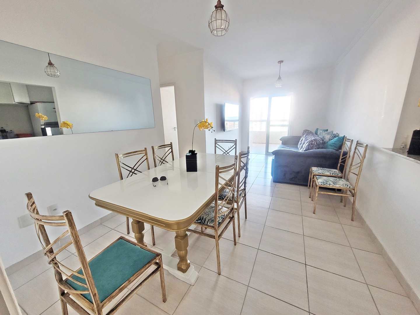 Apartamento à venda com 3 quartos, 100m² - Foto 7