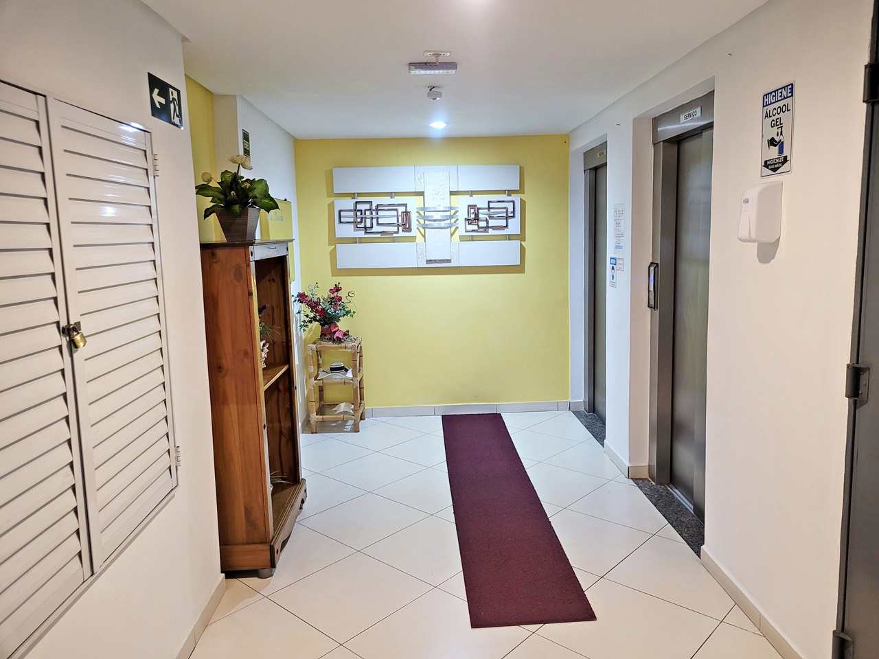 Apartamento à venda com 3 quartos, 76m² - Foto 9