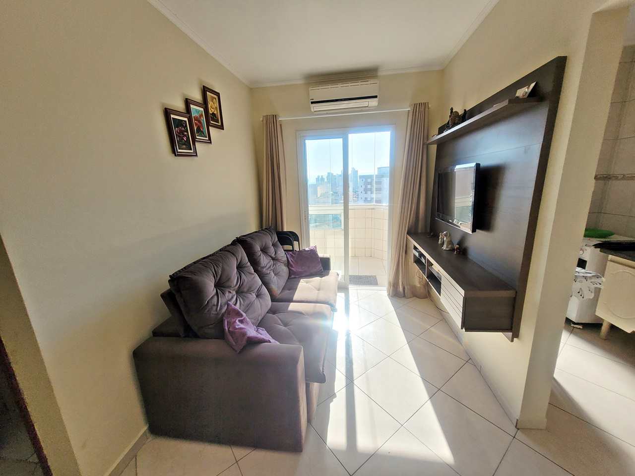 Apartamento à venda com 2 quartos, 57m² - Foto 6