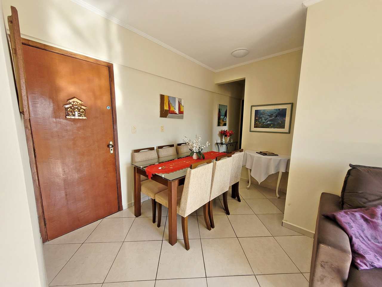 Apartamento à venda com 2 quartos, 57m² - Foto 8