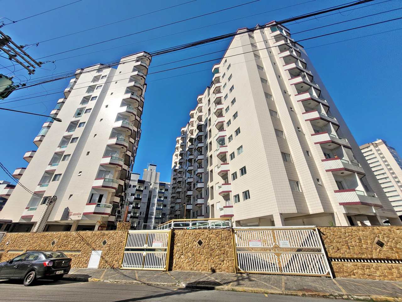 Apartamento à venda com 2 quartos, 57m² - Foto 1