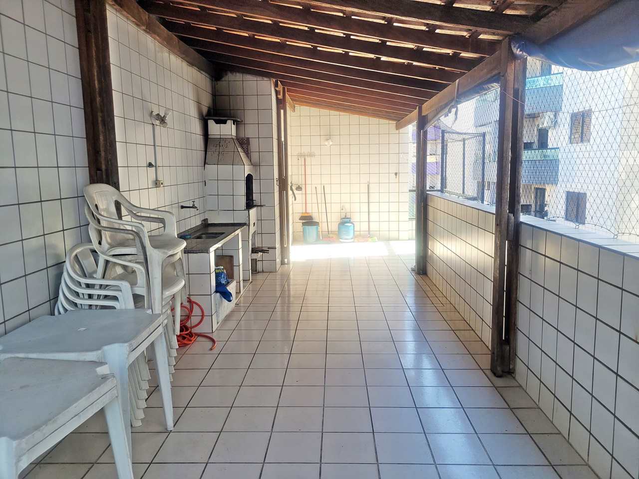 Cobertura à venda com 3 quartos, 100m² - Foto 9