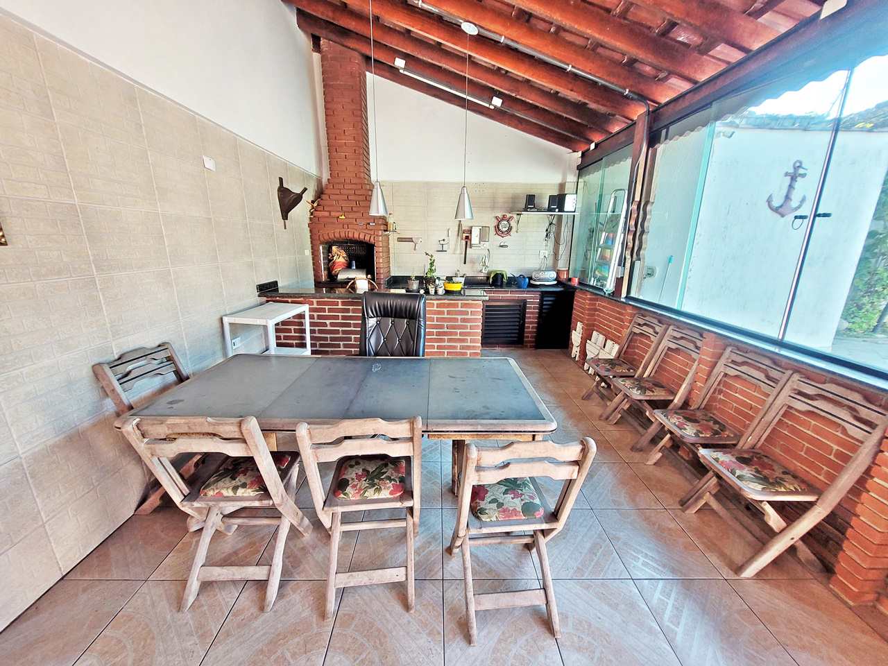 Casa à venda com 5 quartos, 150m² - Foto 41