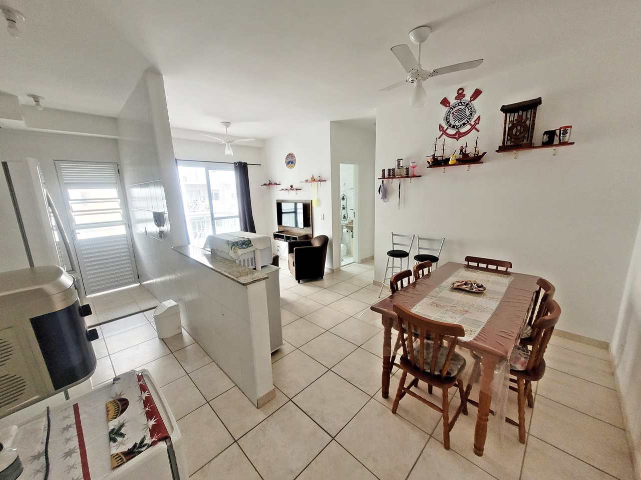 Apartamento à venda com 2 quartos, 65m² - Foto 5