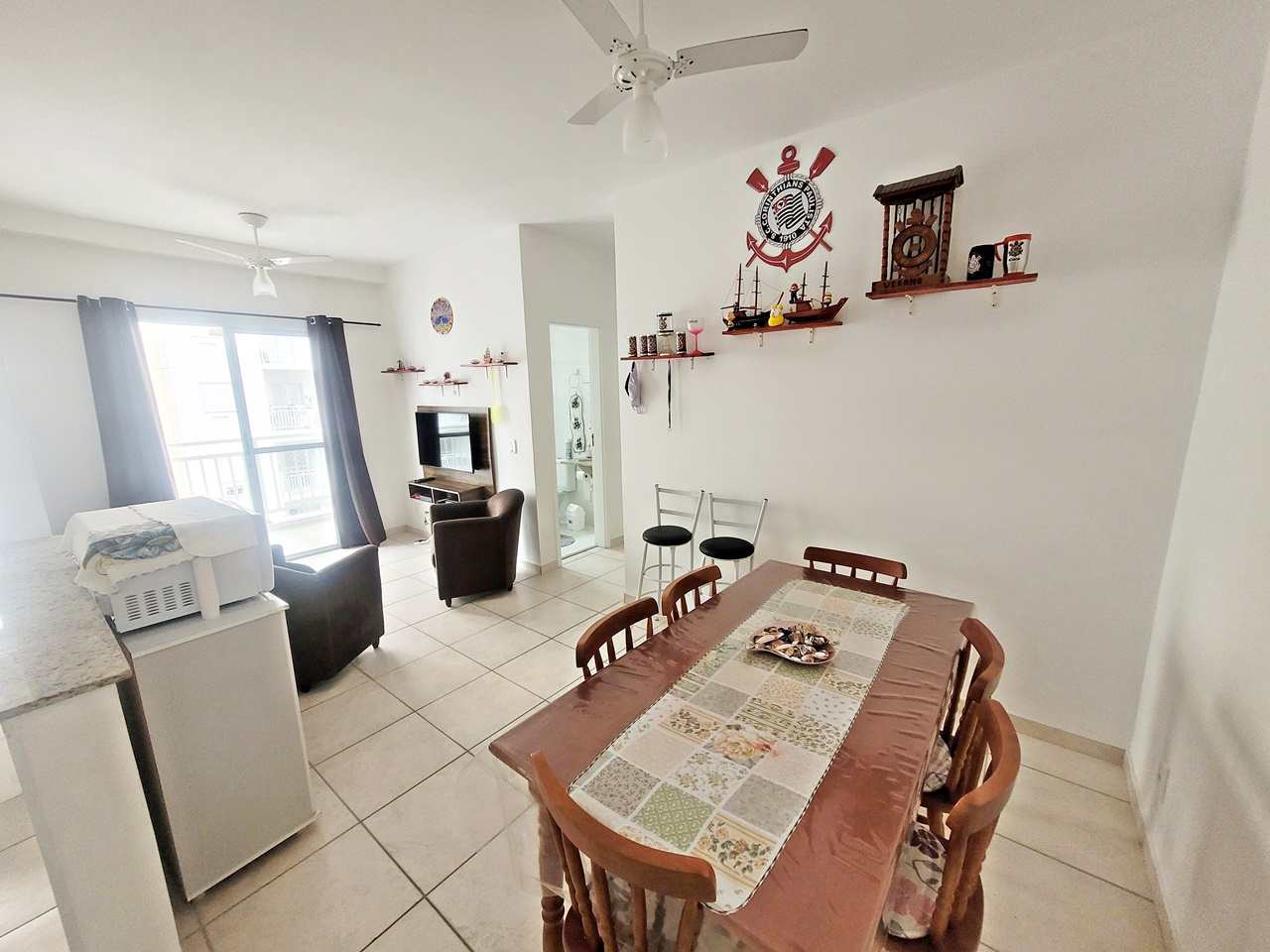 Apartamento à venda com 2 quartos, 65m² - Foto 6