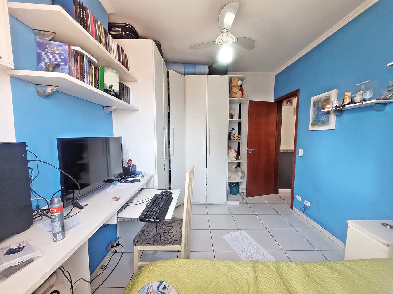 Apartamento à venda com 2 quartos, 62m² - Foto 24