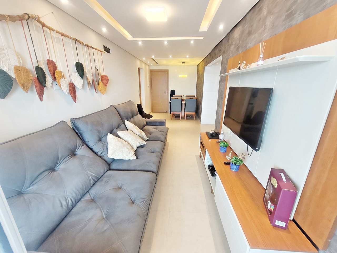 Apartamento à venda com 2 quartos, 86m² - Foto 9