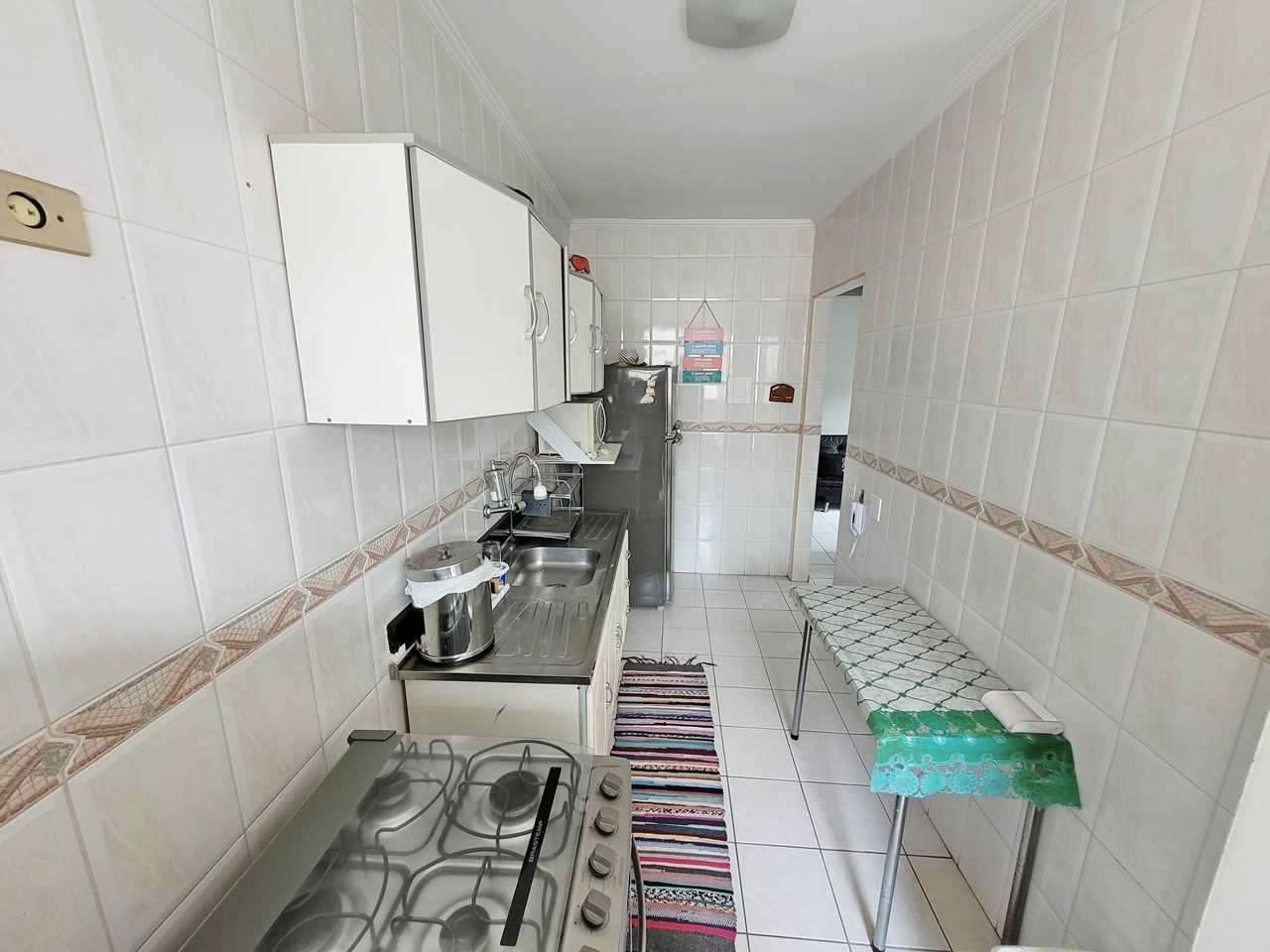 Apartamento à venda com 1 quarto, 46m² - Foto 12