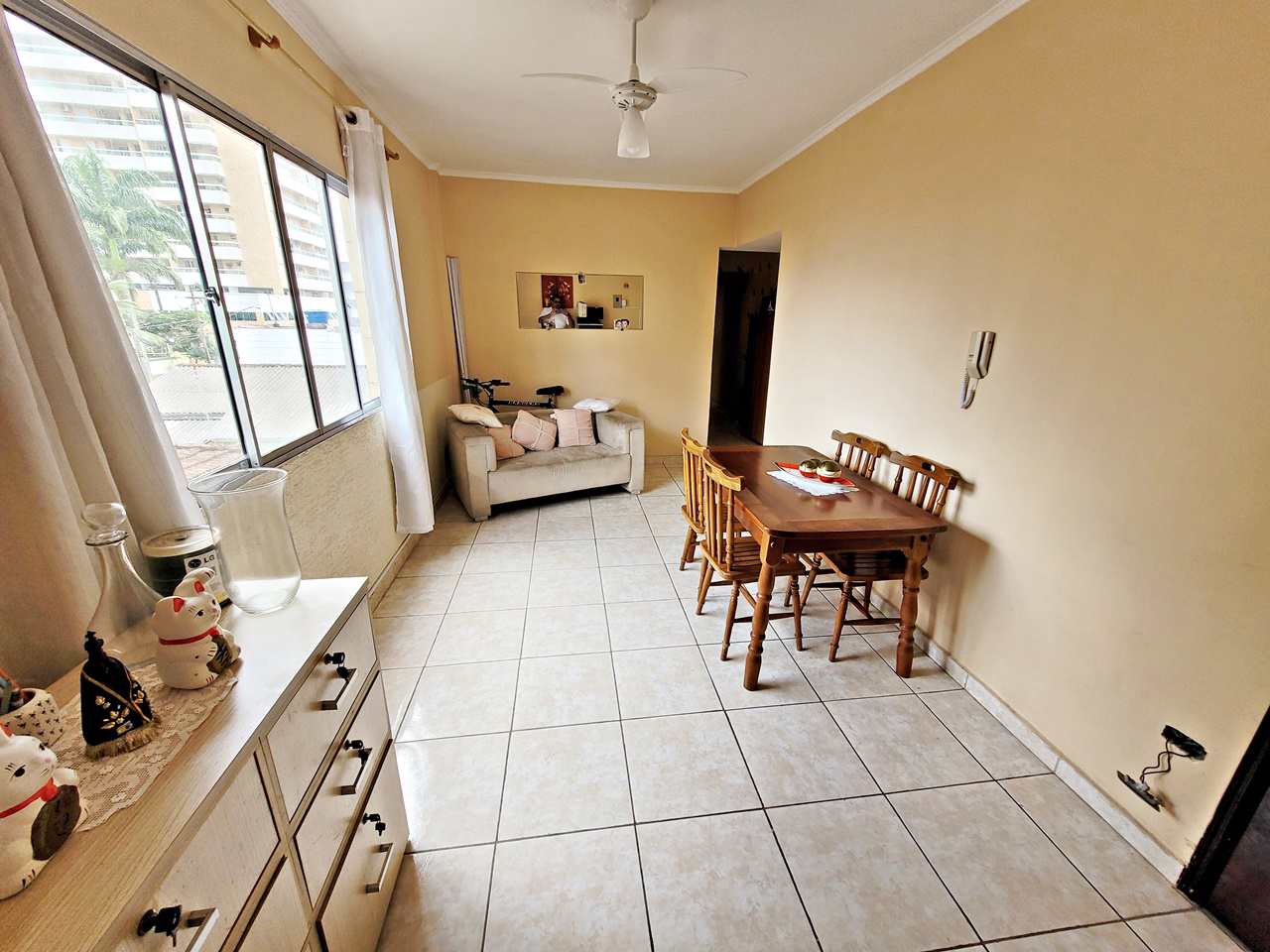 Apartamento à venda com 1 quarto, 48m² - Foto 4