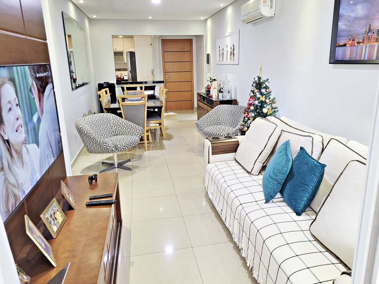 Apartamento à venda com 2 quartos, 92m² - Foto 9