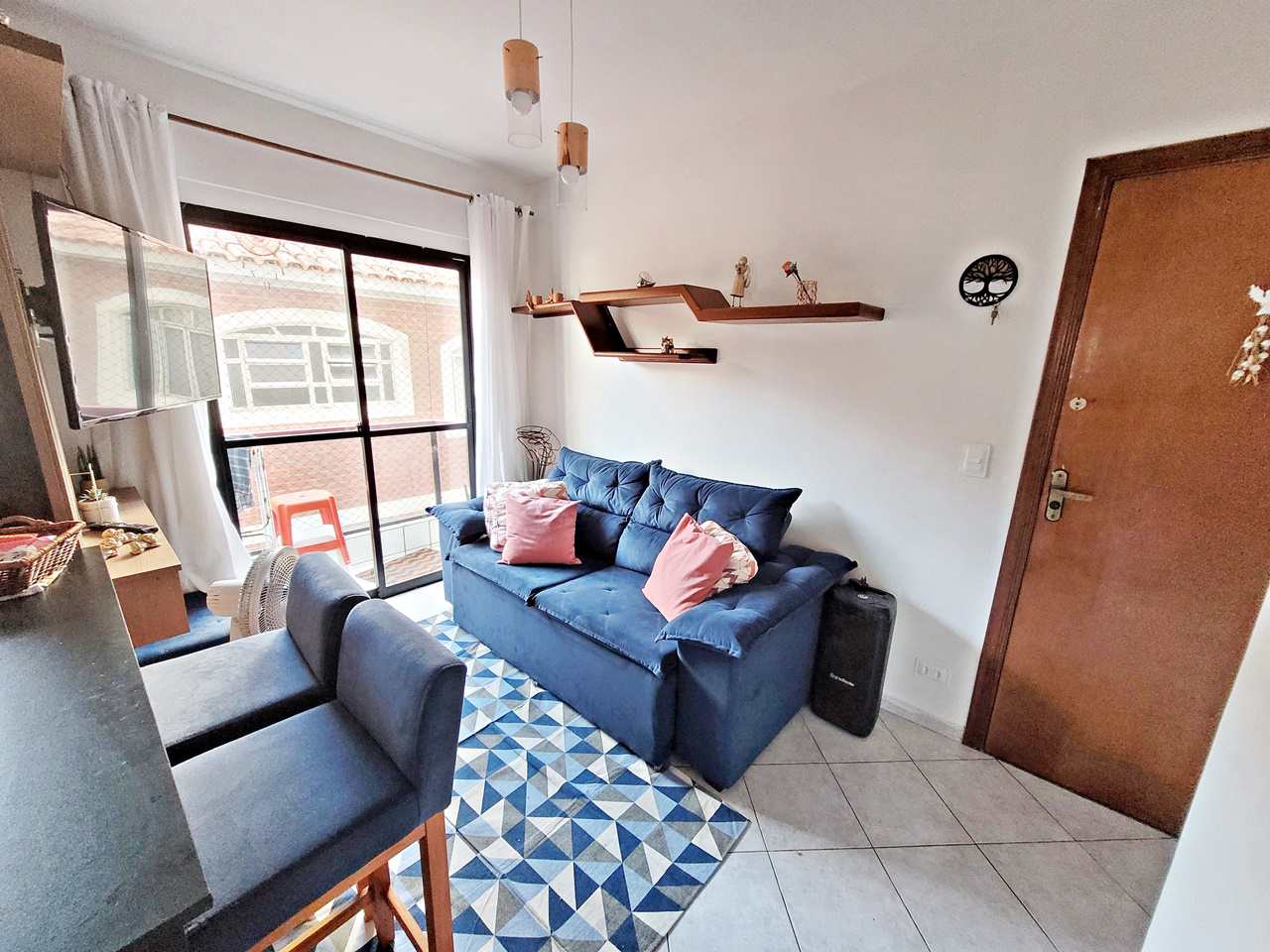 Apartamento à venda com 1 quarto, 40m² - Foto 9