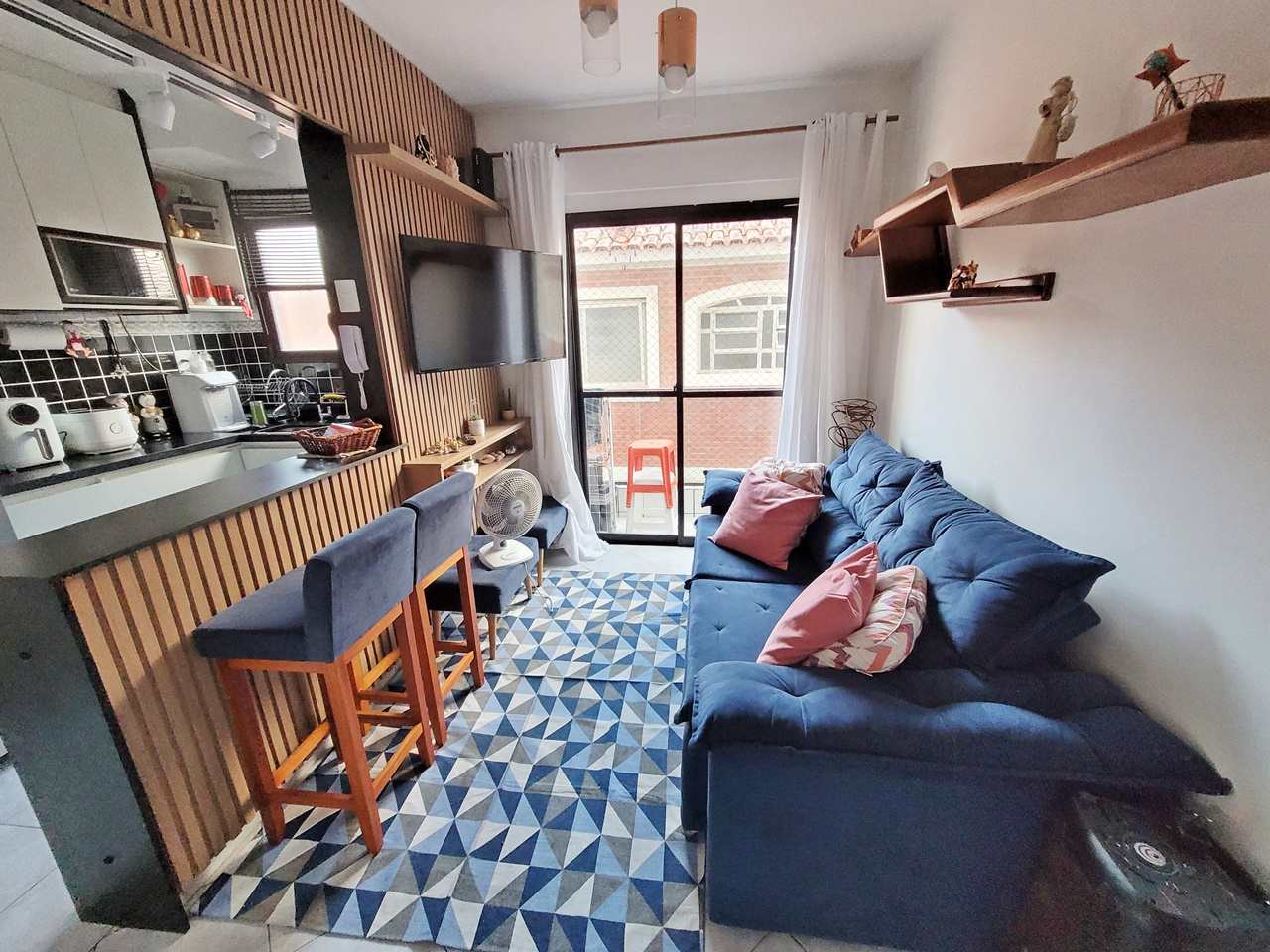 Apartamento à venda com 1 quarto, 40m² - Foto 10