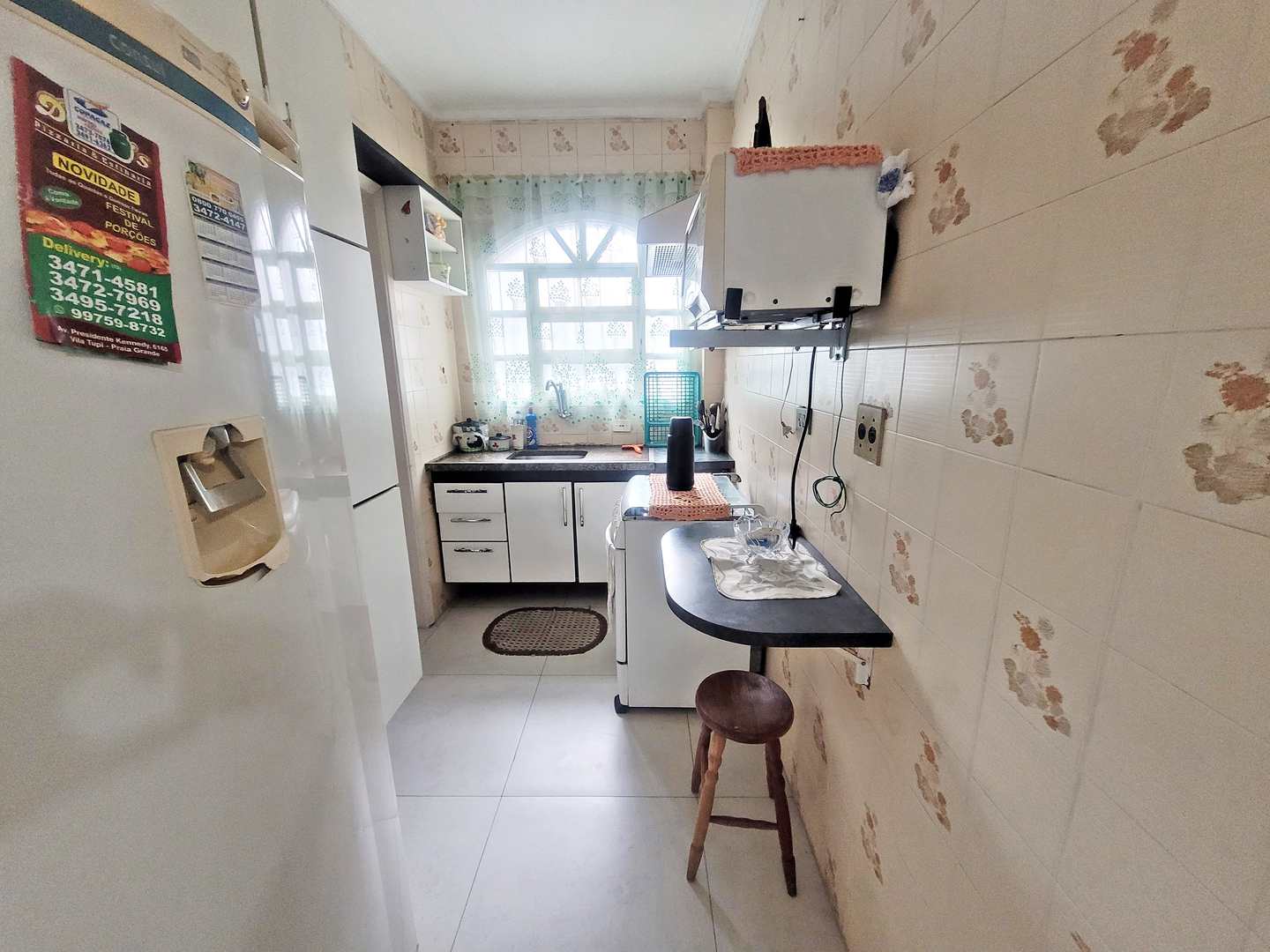 Apartamento à venda com 1 quarto, 40m² - Foto 8