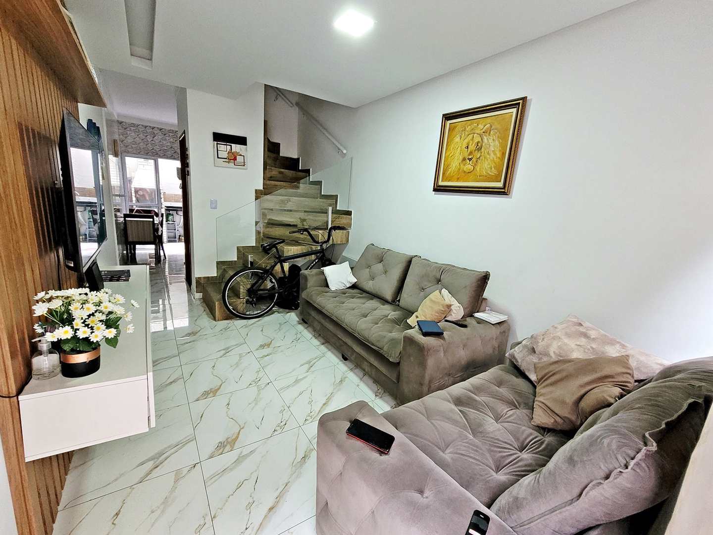 Sobrado à venda com 2 quartos, 55m² - Foto 6