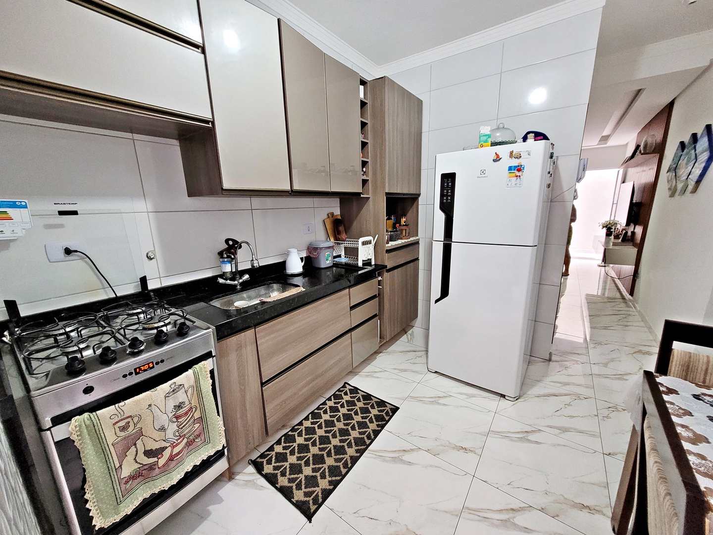 Sobrado à venda com 2 quartos, 55m² - Foto 9