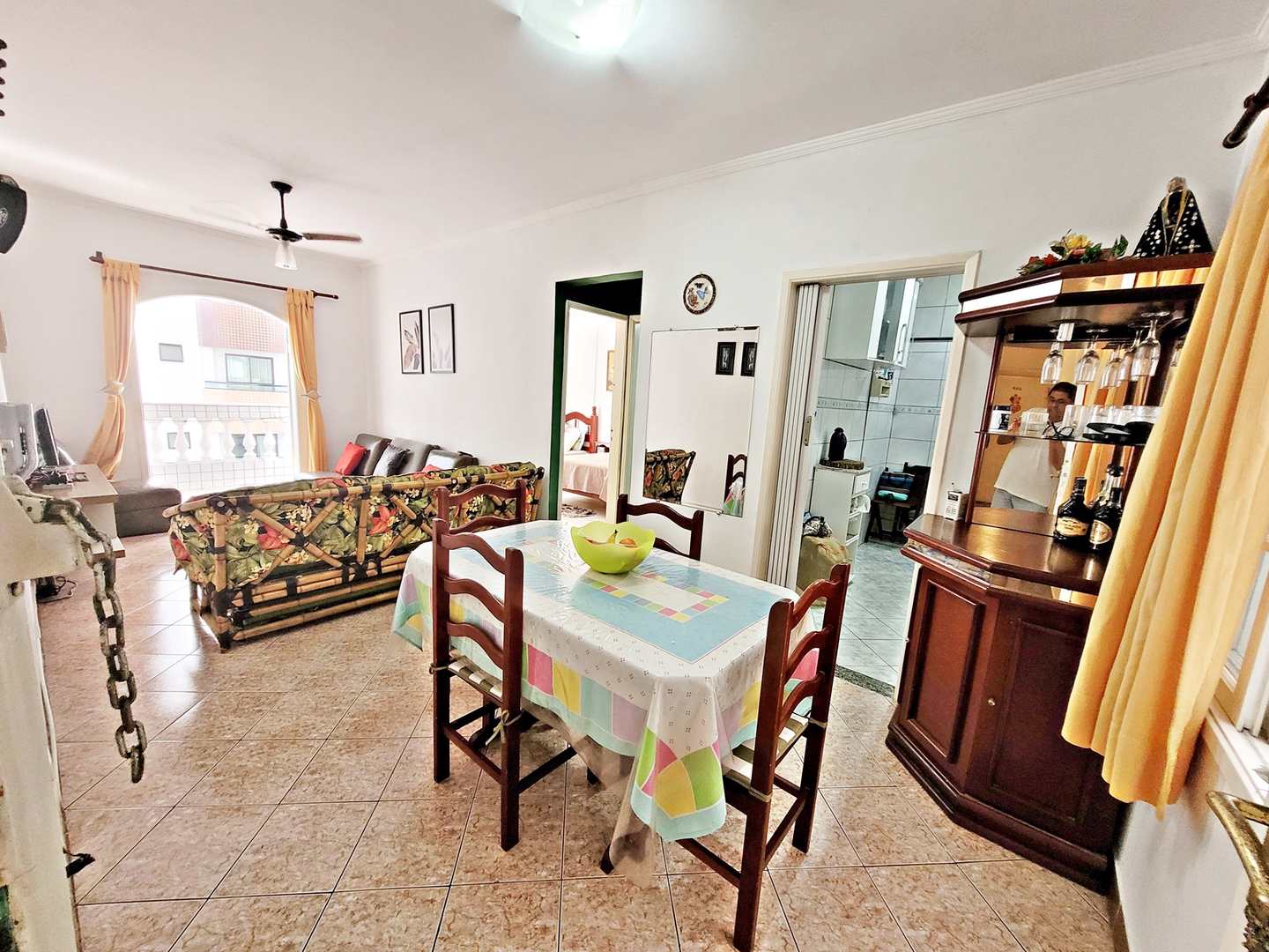 Apartamento à venda com 1 quarto, 45m² - Foto 5