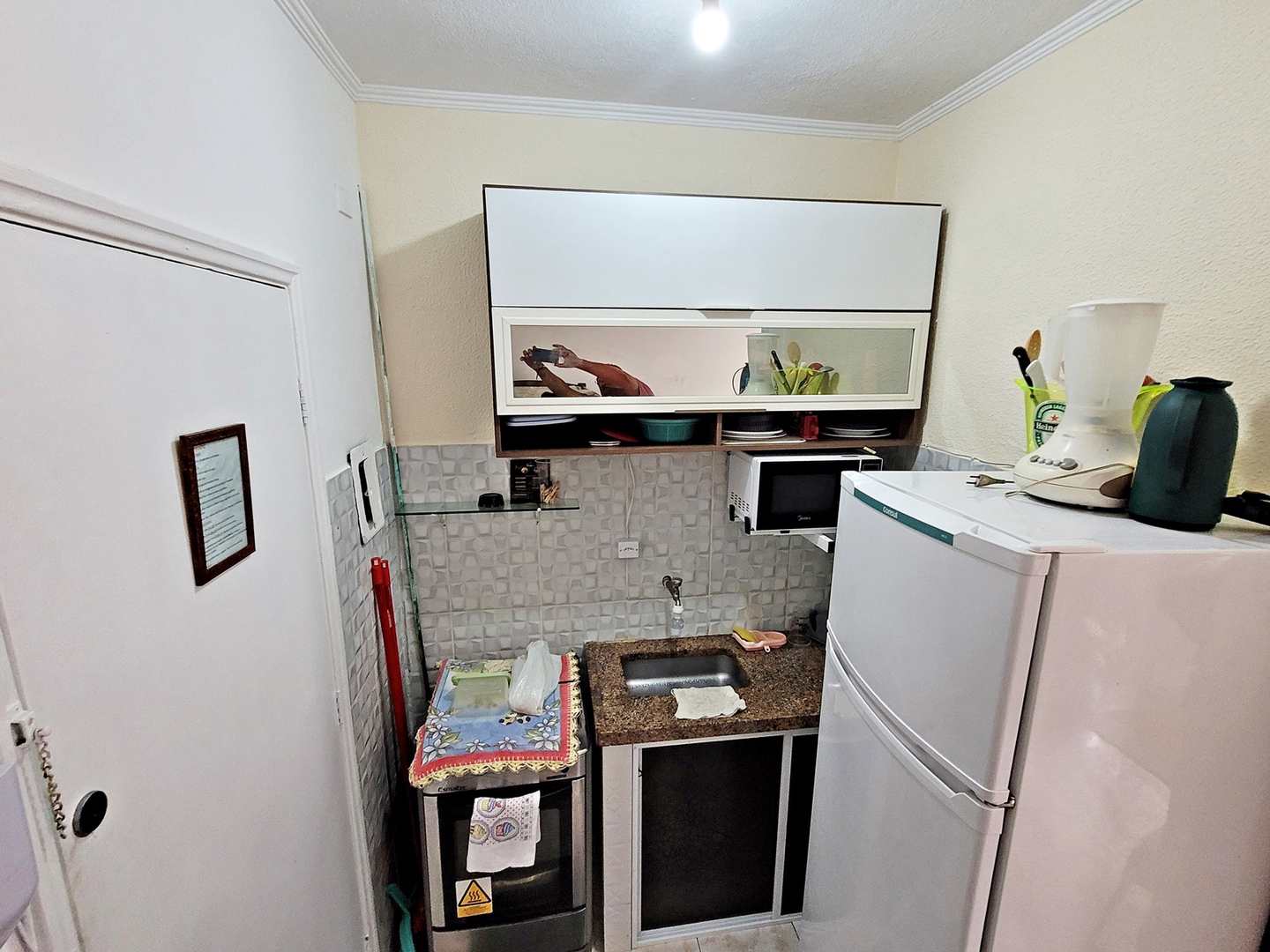 Kitnet e Studio à venda com 1 quarto, 23m² - Foto 13