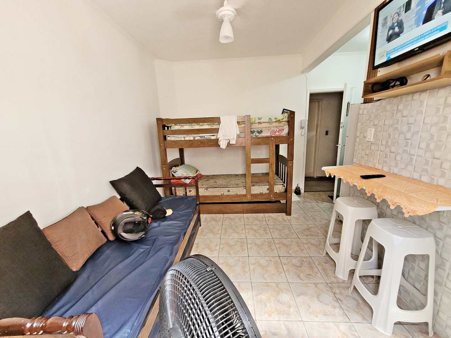 Kitnet e Studio à venda com 1 quarto, 23m² - Foto 8