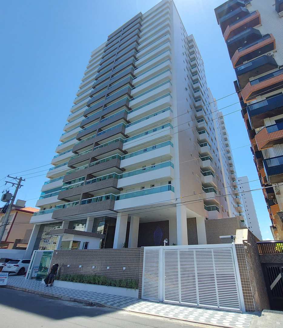 Apartamento 2 dorms, Boqueirão, Praia Grande, R$ 595 mil AP1212