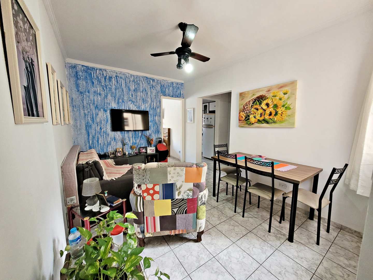 Apartamento à venda com 1 quarto, 40m² - Foto 8