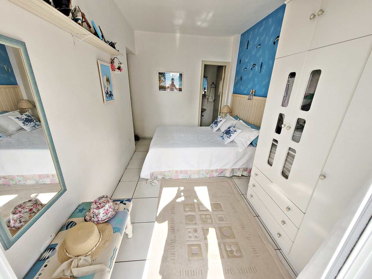 Apartamento à venda com 2 quartos, 57m² - Foto 21