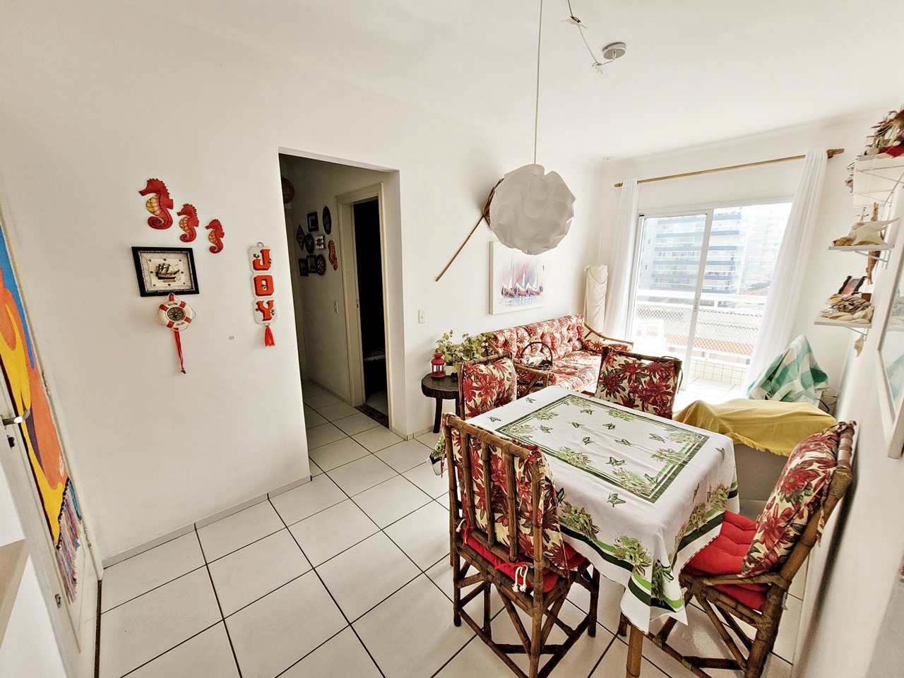 Apartamento à venda com 2 quartos, 57m² - Foto 7