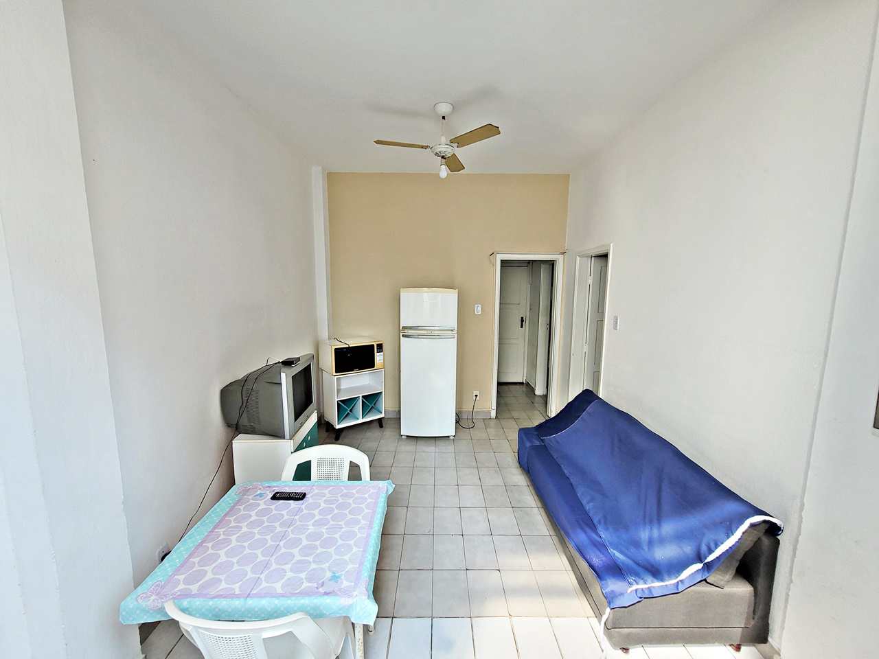 Apartamento à venda com 1 quarto, 45m² - Foto 9