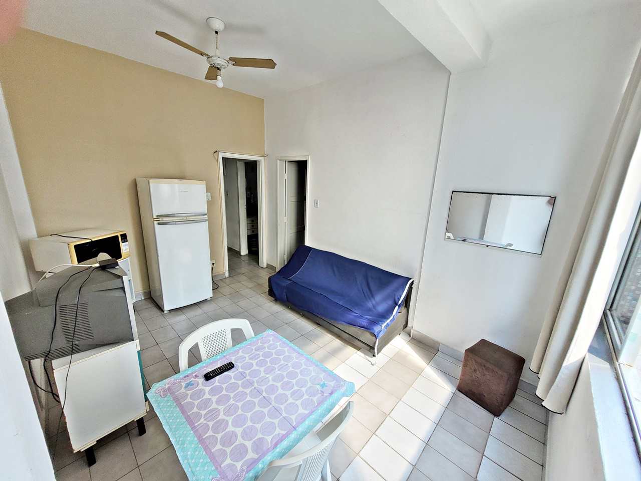 Apartamento à venda com 1 quarto, 45m² - Foto 8