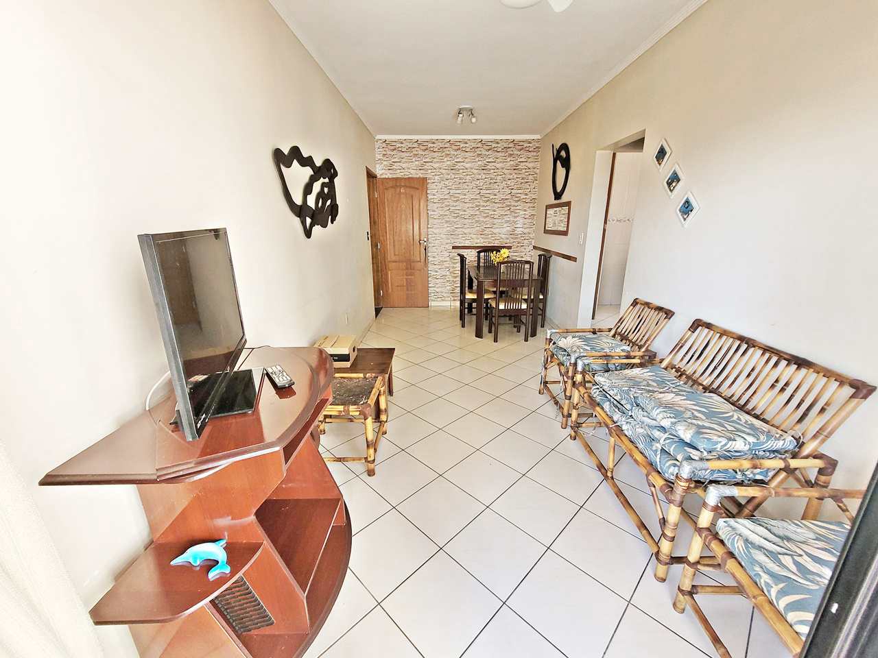 Apartamento à venda com 1 quarto, 52m² - Foto 9