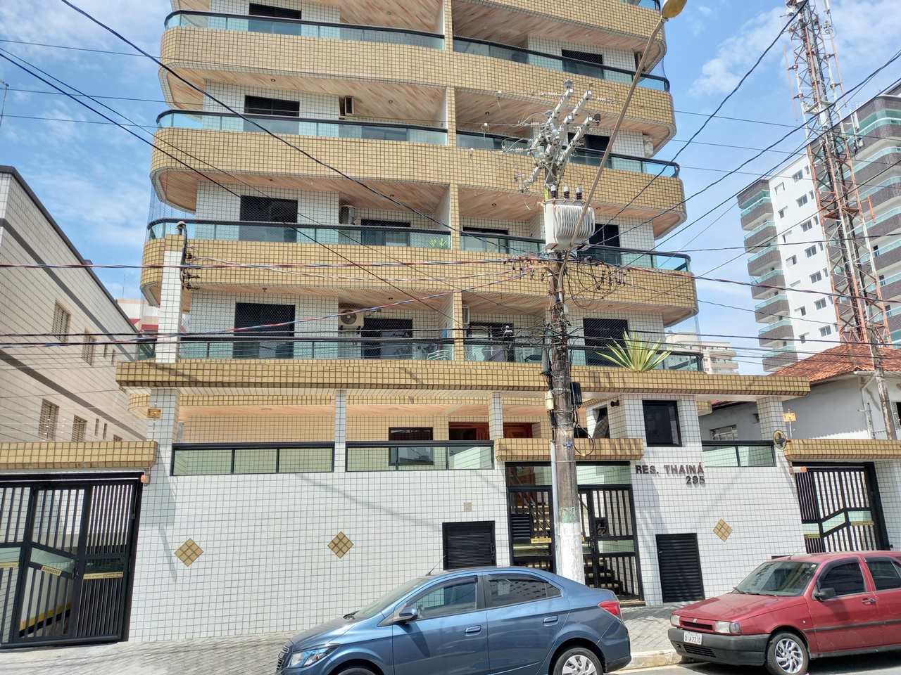 Apartamento à venda com 1 quarto, 52m² - Foto 1