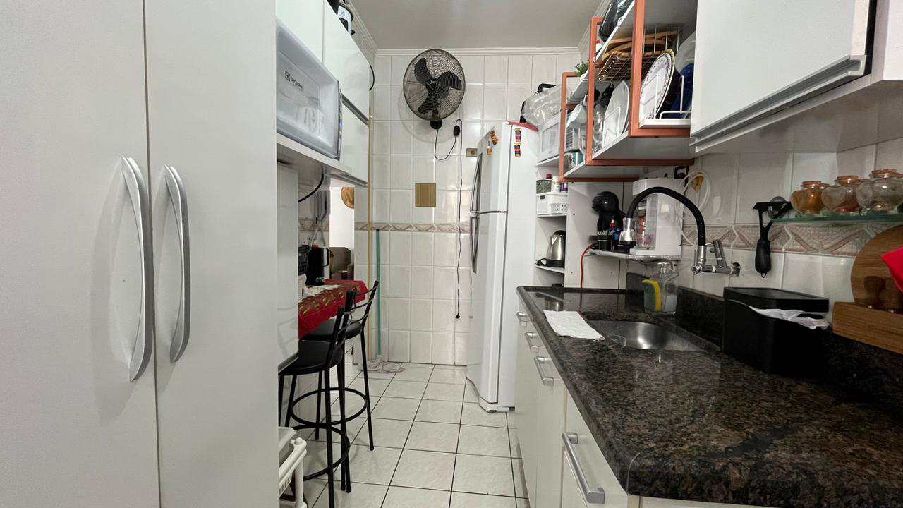 Apartamento à venda com 1 quarto, 45m² - Foto 16