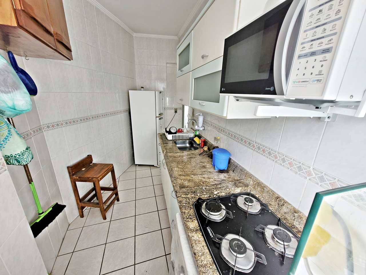 Apartamento à venda com 1 quarto, 42m² - Foto 16