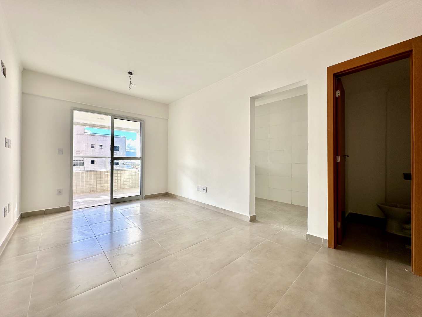 Apartamento à venda com 1 quarto, 55m² - Foto 3