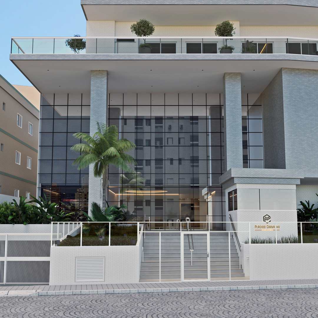 Apartamento à venda com 3 quartos, 119m² - Foto 2