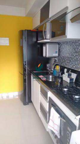 Apartamento à venda com 2 quartos, 62m² - Foto 5