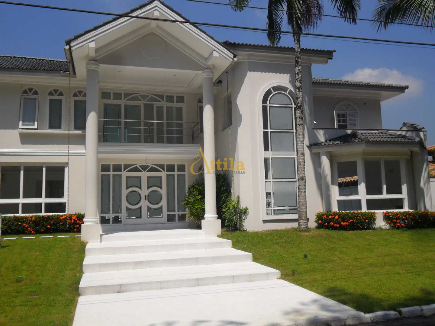 Casa Marina Guarujá, alto padrão c/ pier, rampa de recolhimento