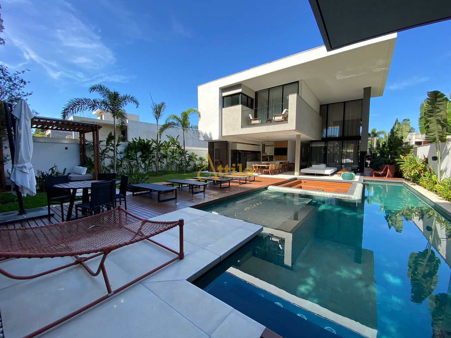 Casa luxuosa com 6 dorm., - Módulo 17 - Riviera São Lourenço
