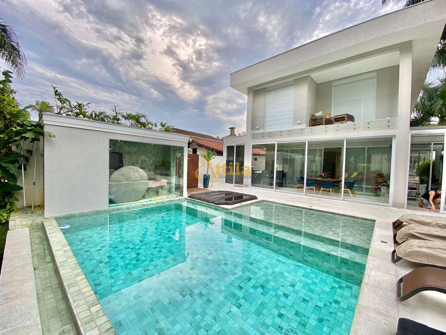 Casa com 6 quartos, Riviera - Módulo 21, Bertioga - R$ 8.5 mi, Cod: 5655